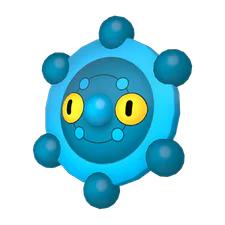 Bronzor - Steel/Psychic type Pokemon