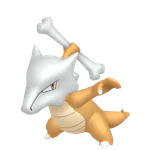 Marowak - Ground type Pokemon
