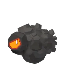 Rolycoly - Rock type Pokemon