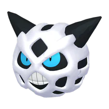 Glalie - Ice type Pokemon
