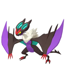 Noivern - Flying/Dragon type Pokemon