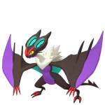 Noivern - Flying/Dragon type Pokemon
