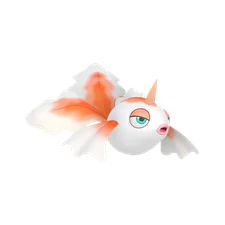 Goldeen - Water type Pokemon