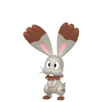 Bunnelby - Normal type Pokemon