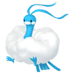 Altaria - Dragon/Flying type Pokemon