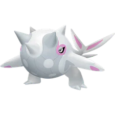 Cetitan - Ice type Pokemon