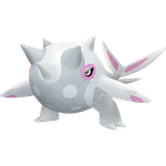 Cetitan - Ice type Pokemon