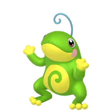 Politoed - Water type Pokemon