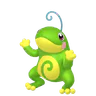Politoed sprite