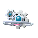 Klinklang - Steel type Pokemon