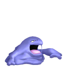 Muk - Poison type Pokemon