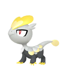 Jangmo-o - Dragon type Pokemon