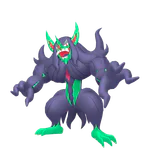 Grimmsnarl - Dark/Fairy type Pokemon