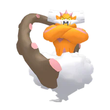 Landorus - Ground/Flying type Pokemon