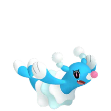 Brionne - Water type Pokemon
