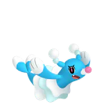 Brionne - Water type Pokemon