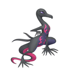 Salazzle - Poison/Fire type Pokemon