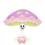 Shiinotic - Grass/Fairy type Pokemon