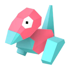 Porygon - Normal type Pokemon