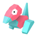 Porygon - Normal type Pokemon