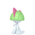 Ralts - Psychic/Fairy type Pokemon