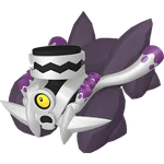 Revavroom - Steel/Poison type Pokemon