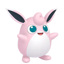 Wigglytuff - Normal/Fairy type Pokemon