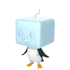 Eiscue - Ice type Pokemon