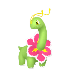 Meganium - Grass type Pokemon