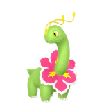 Meganium - Grass type Pokemon