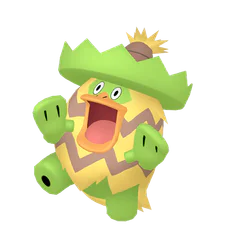Ludicolo - Water/Grass type Pokemon