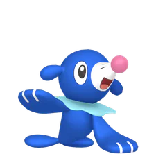 Popplio - Water type Pokemon