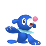 Popplio - Water type Pokemon