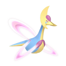 Cresselia - Psychic type Pokemon
