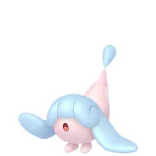 Hatenna - Psychic type Pokemon