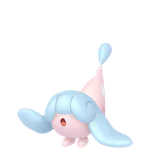 Hatenna - Psychic type Pokemon