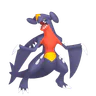 Garchomp sprite