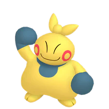 Makuhita - Fighting type Pokemon
