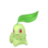 Chikorita sprite
