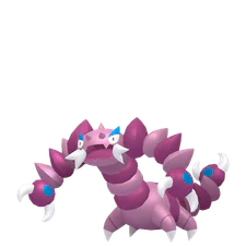 Drapion - Poison/Dark type Pokemon