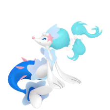 Primarina - Water/Fairy type Pokemon