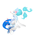 Primarina - Water/Fairy type Pokemon