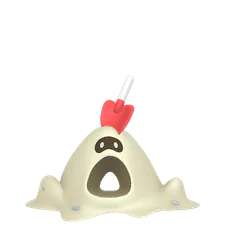 Sandygast - Ghost/Ground type Pokemon