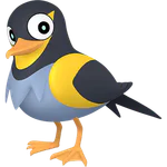 Wattrel - Electric/Flying type Pokemon