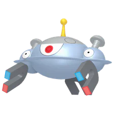 Magnezone - Electric/Steel type Pokemon