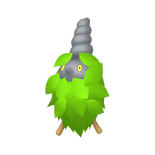 Burmy - Bug type Pokemon