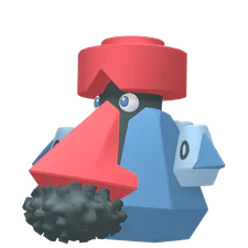 Probopass - Rock/Steel type Pokemon
