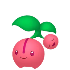 Cherubi - Grass type Pokemon