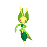 Leavanny - Bug/Grass type Pokemon
