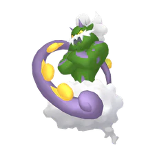 Tornadus - Flying type Pokemon